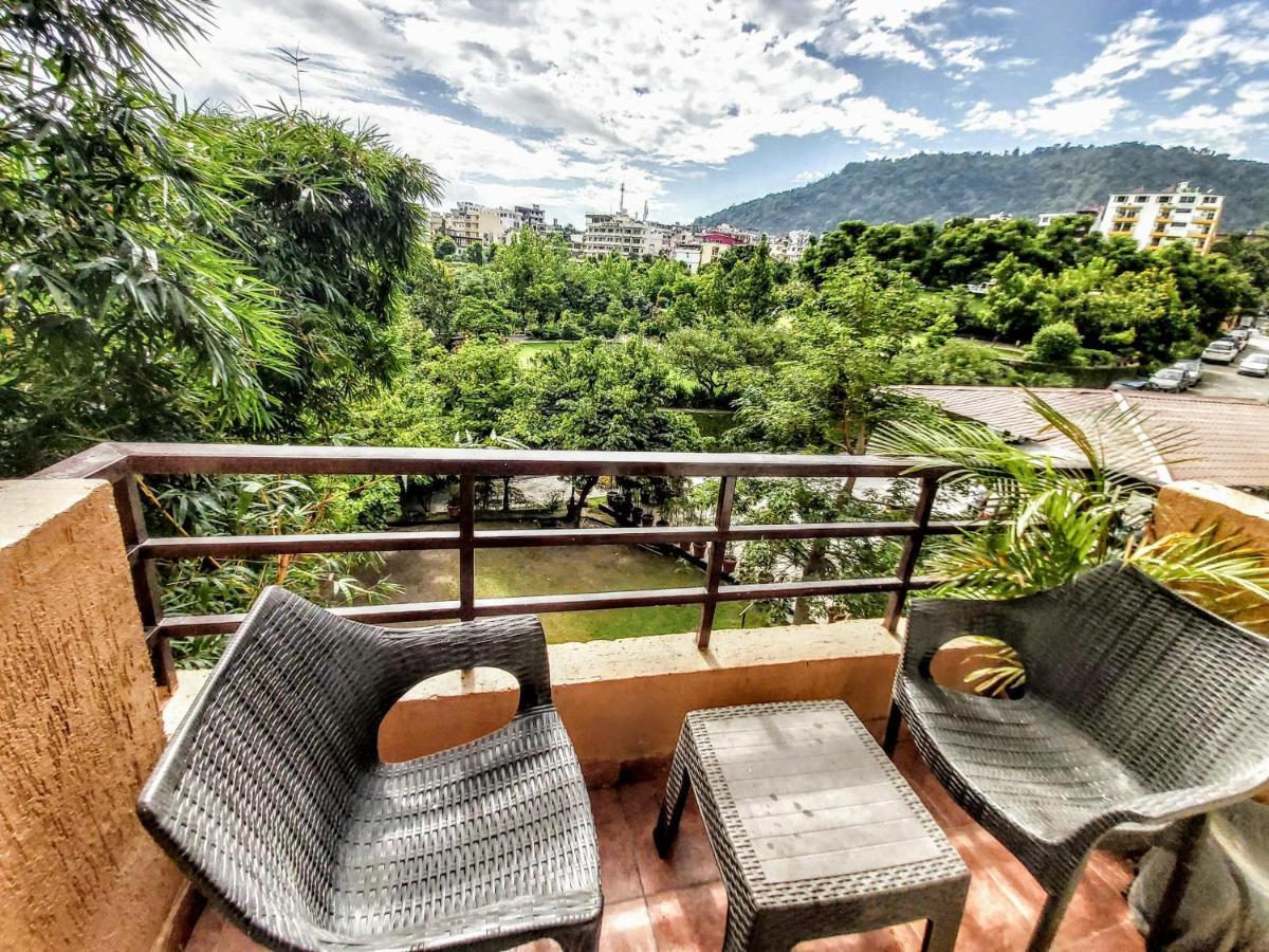 Aloha Serenity Apartments Рішикеш Екстер'єр фото