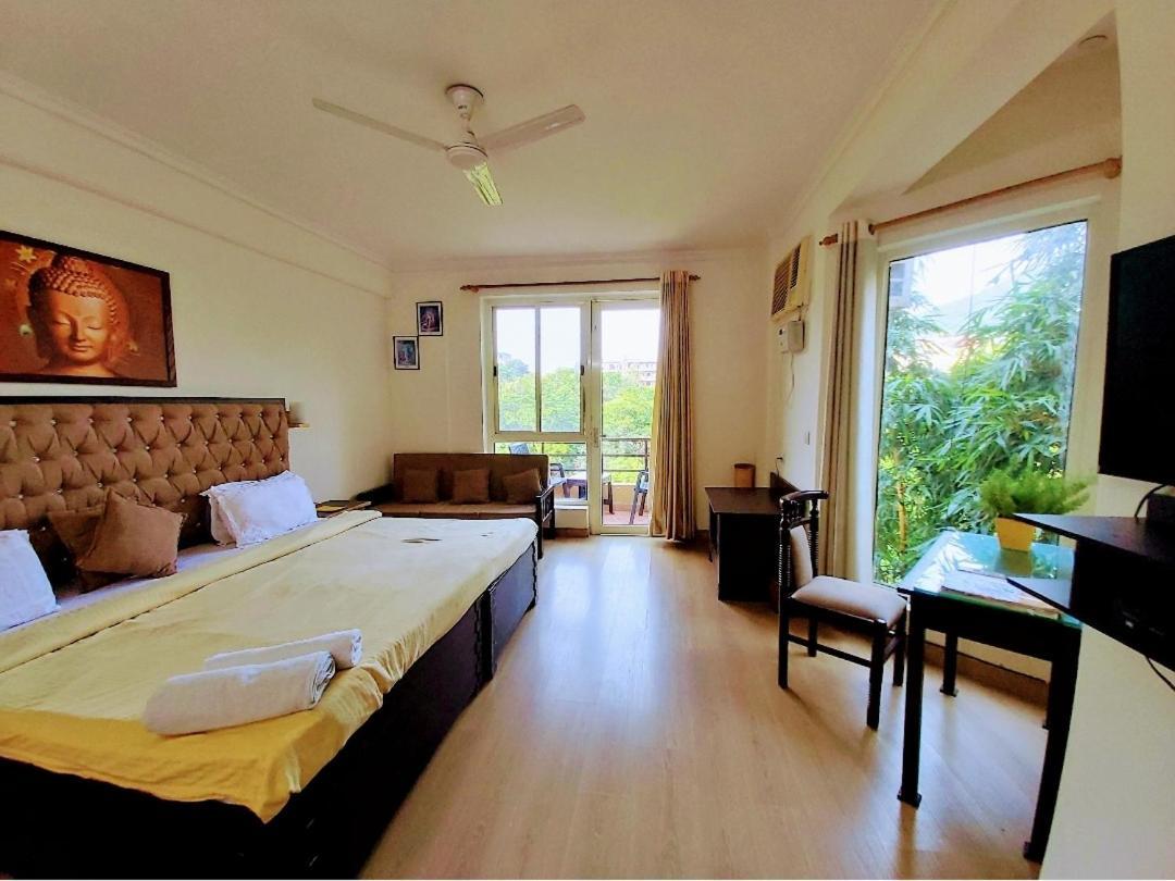 Aloha Serenity Apartments Рішикеш Екстер'єр фото