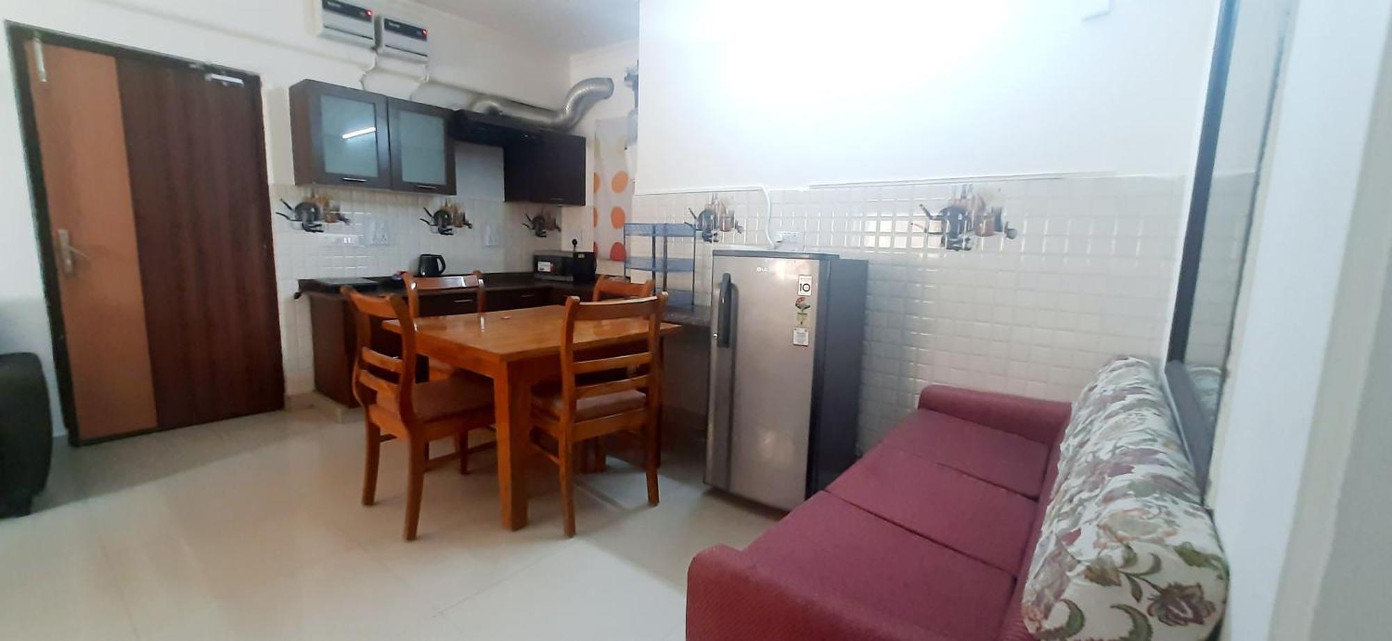 Aloha Serenity Apartments Рішикеш Номер фото