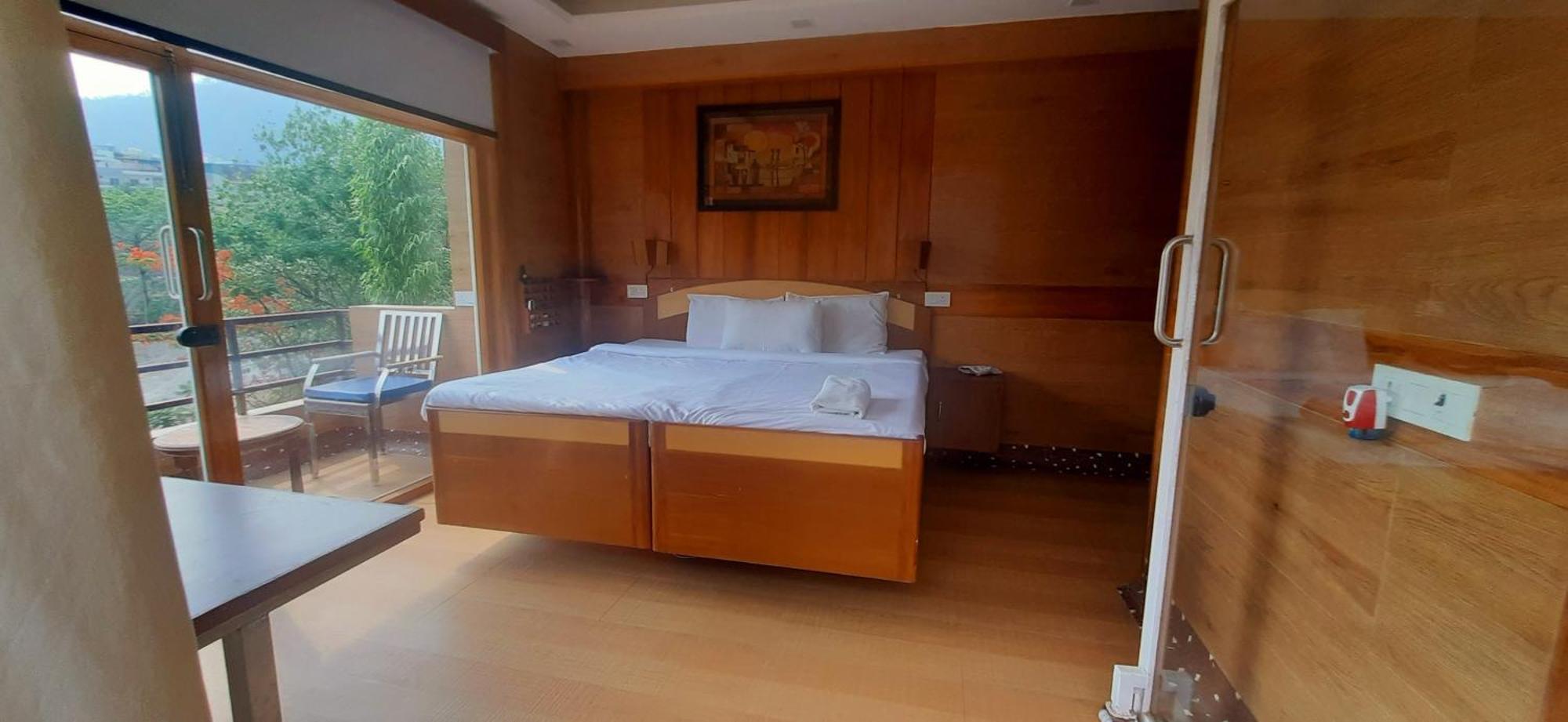 Aloha Serenity Apartments Рішикеш Номер фото