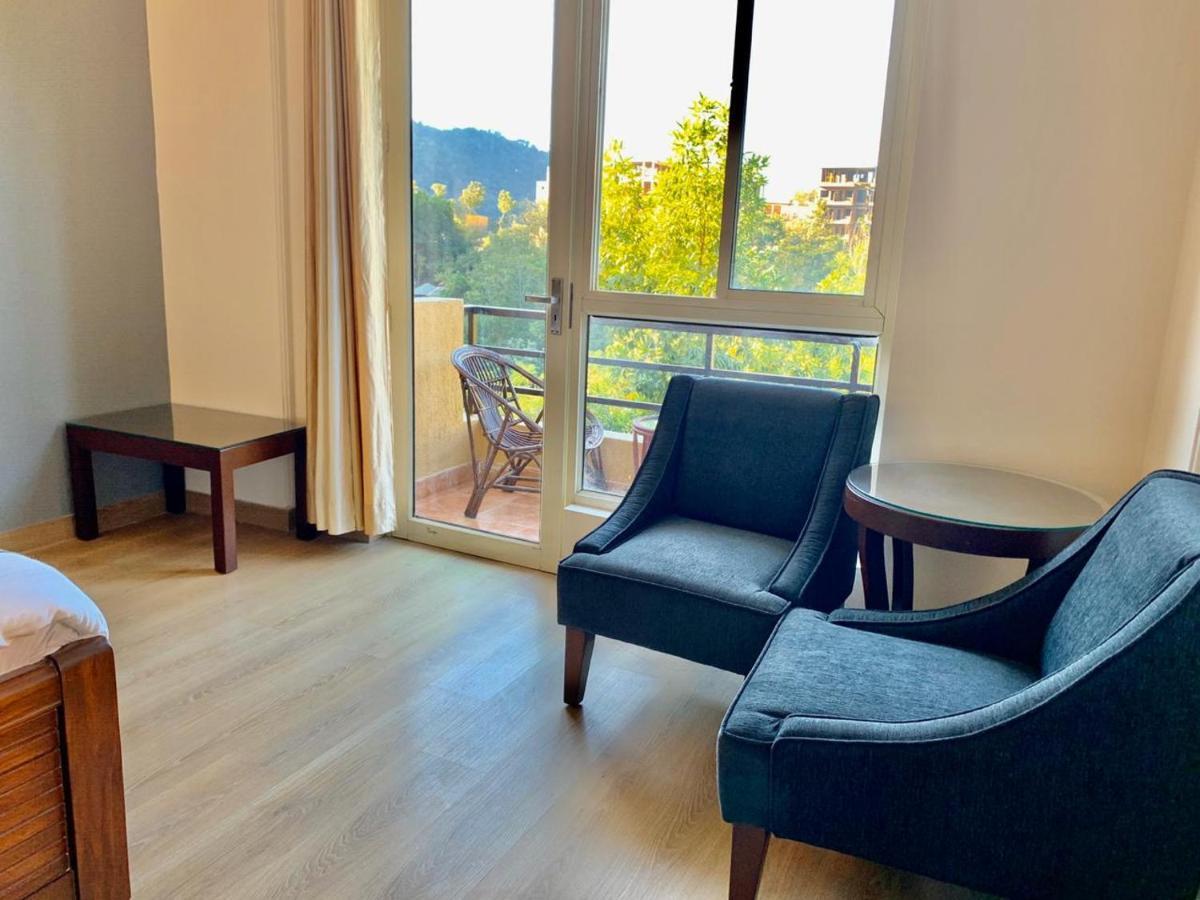 Aloha Serenity Apartments Рішикеш Екстер'єр фото