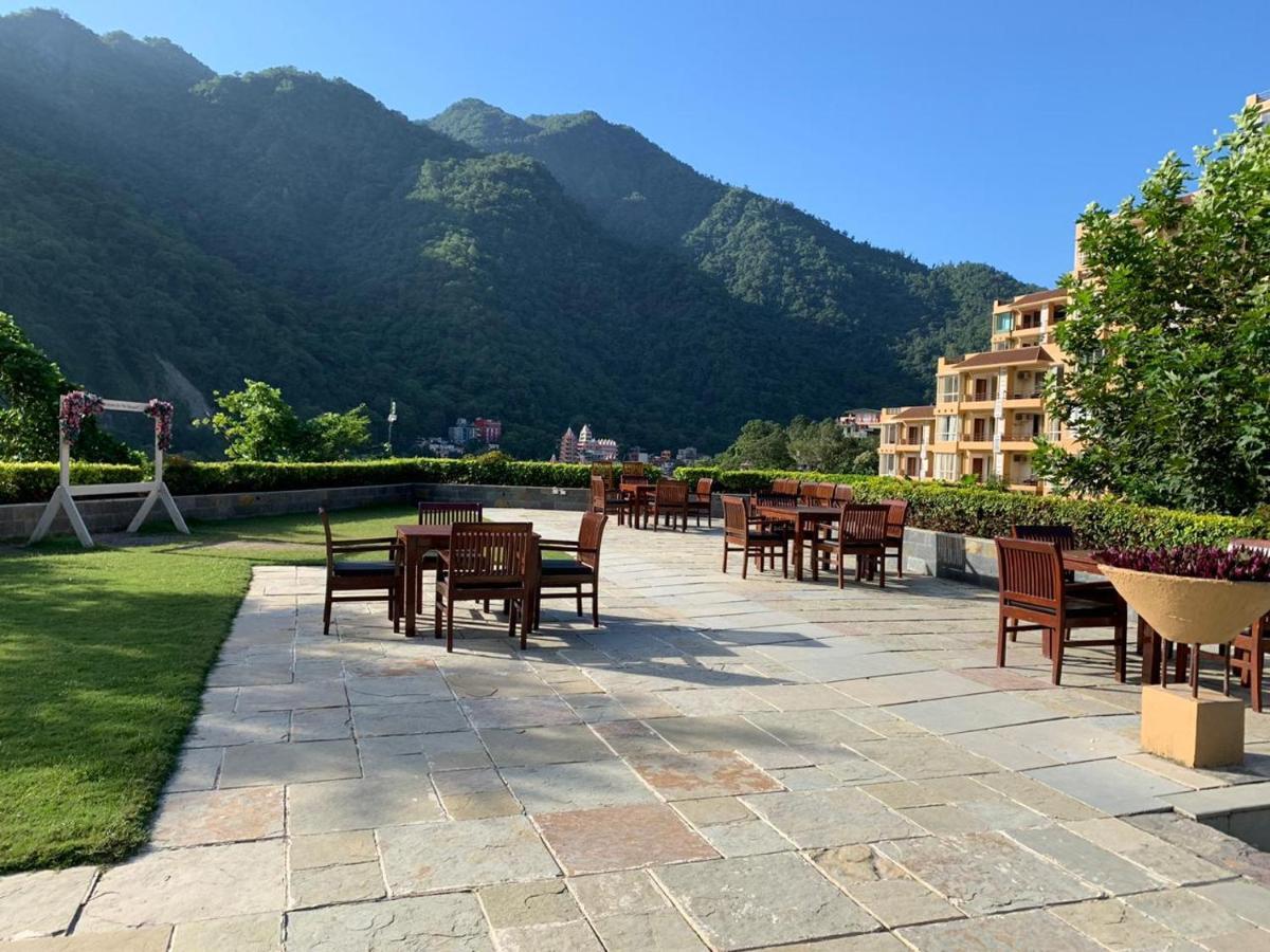 Aloha Serenity Apartments Рішикеш Екстер'єр фото