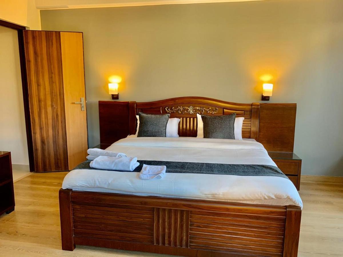 Aloha Serenity Apartments Рішикеш Екстер'єр фото