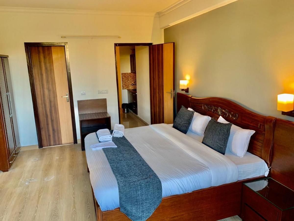 Aloha Serenity Apartments Рішикеш Екстер'єр фото