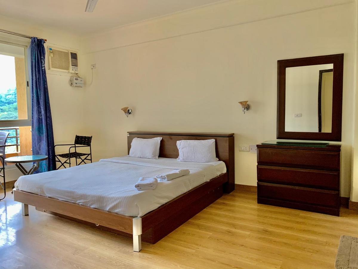 Aloha Serenity Apartments Рішикеш Екстер'єр фото