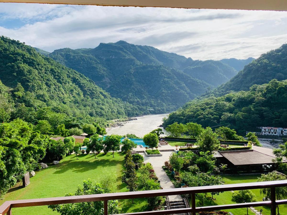 Aloha Serenity Apartments Рішикеш Екстер'єр фото