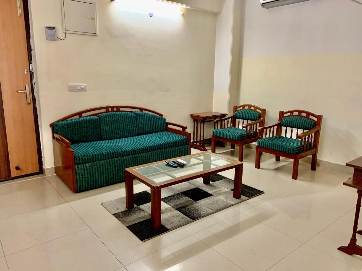 Aloha Serenity Apartments Рішикеш Екстер'єр фото