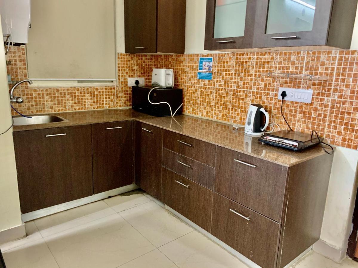 Aloha Serenity Apartments Рішикеш Екстер'єр фото